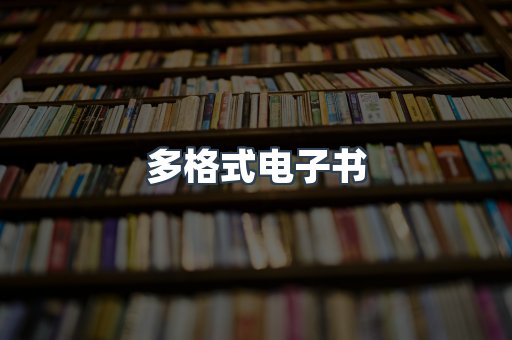 PDF电子书下载